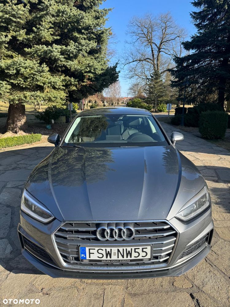 Audi A5 Sportback 2.0 TDI Quattro S tronic - 1