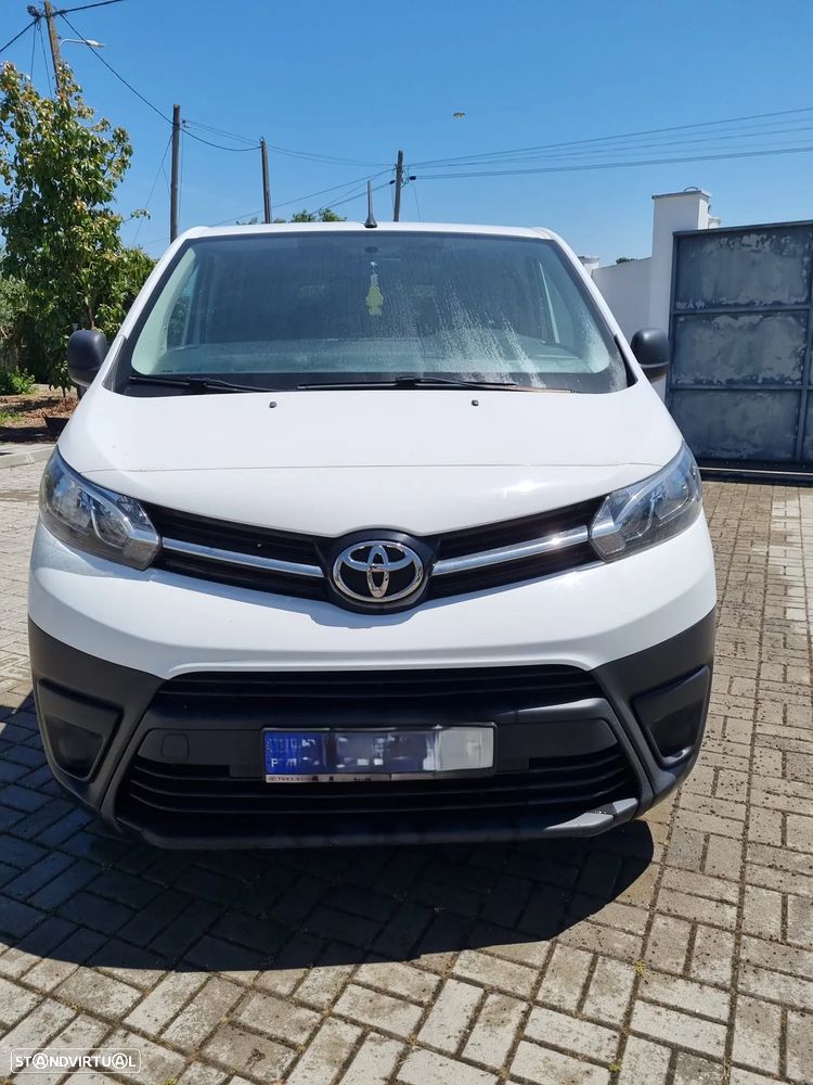 Toyota Proace 9 lugares - 2