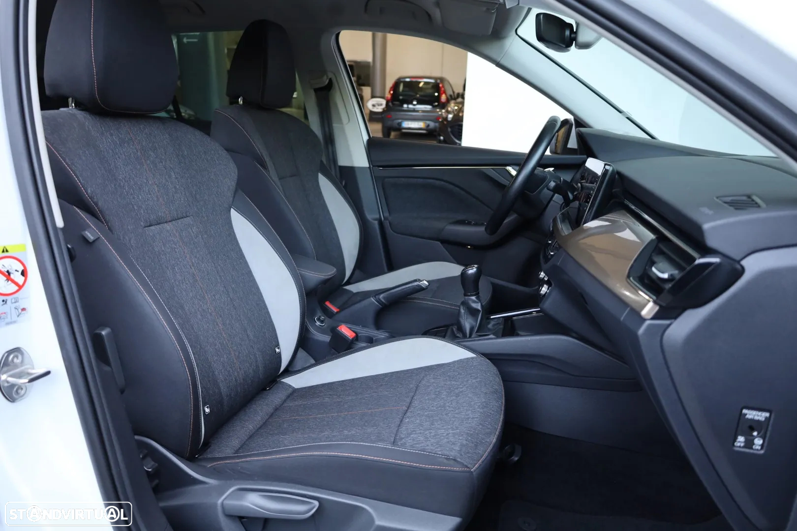 Skoda Kamiq 1.0 TSI Ambition - 39