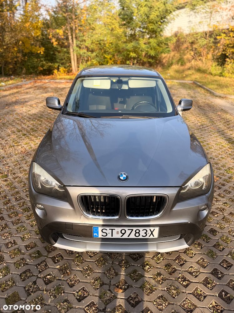 BMW X1 sDrive18d - 15