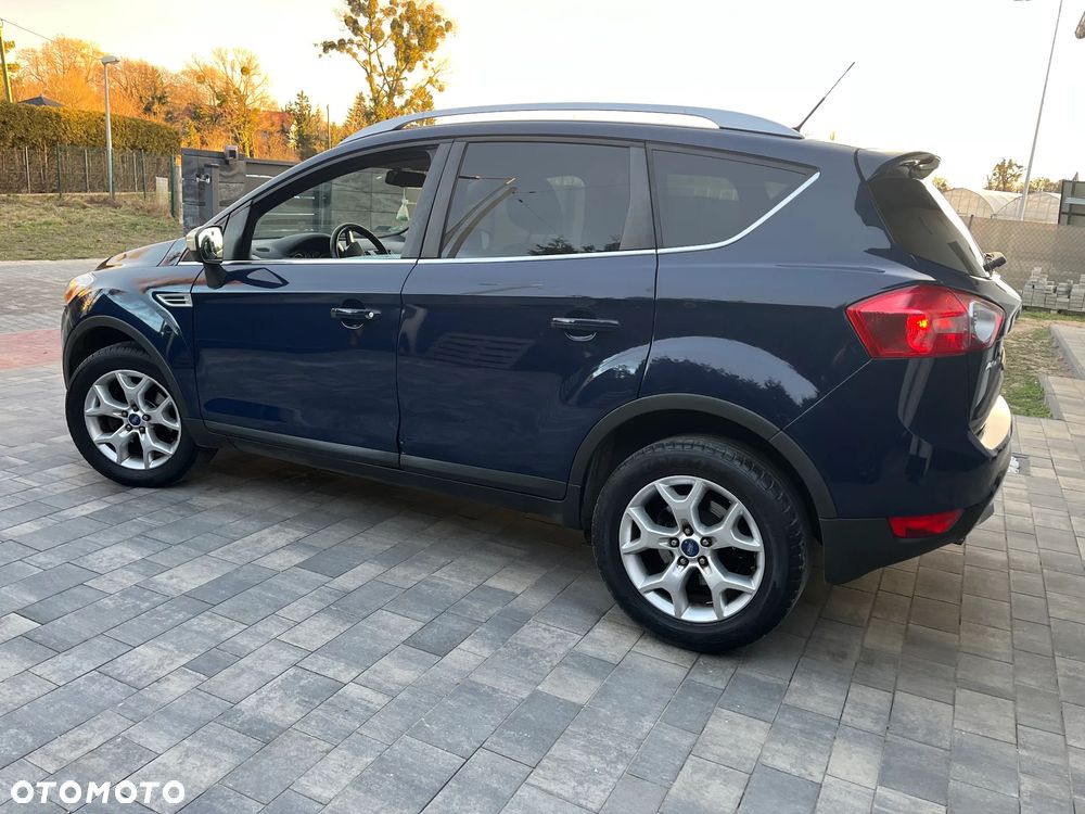 Ford Kuga 2.0 TDCi Trend FWD - 11