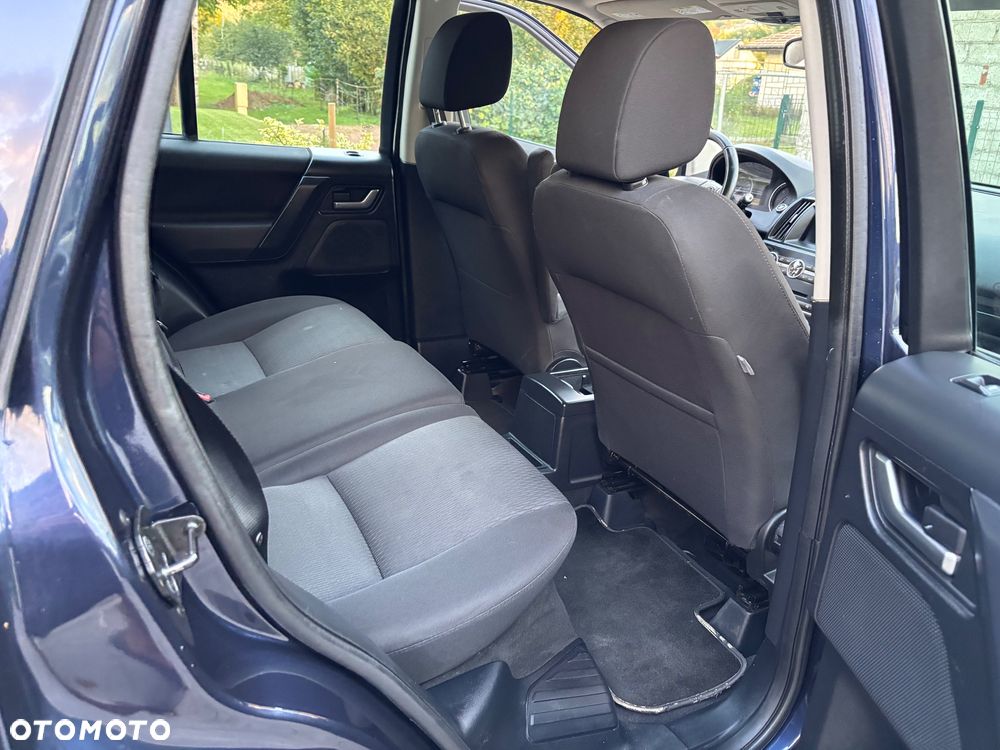Land Rover Freelander 2.2 eD4 SE - 25