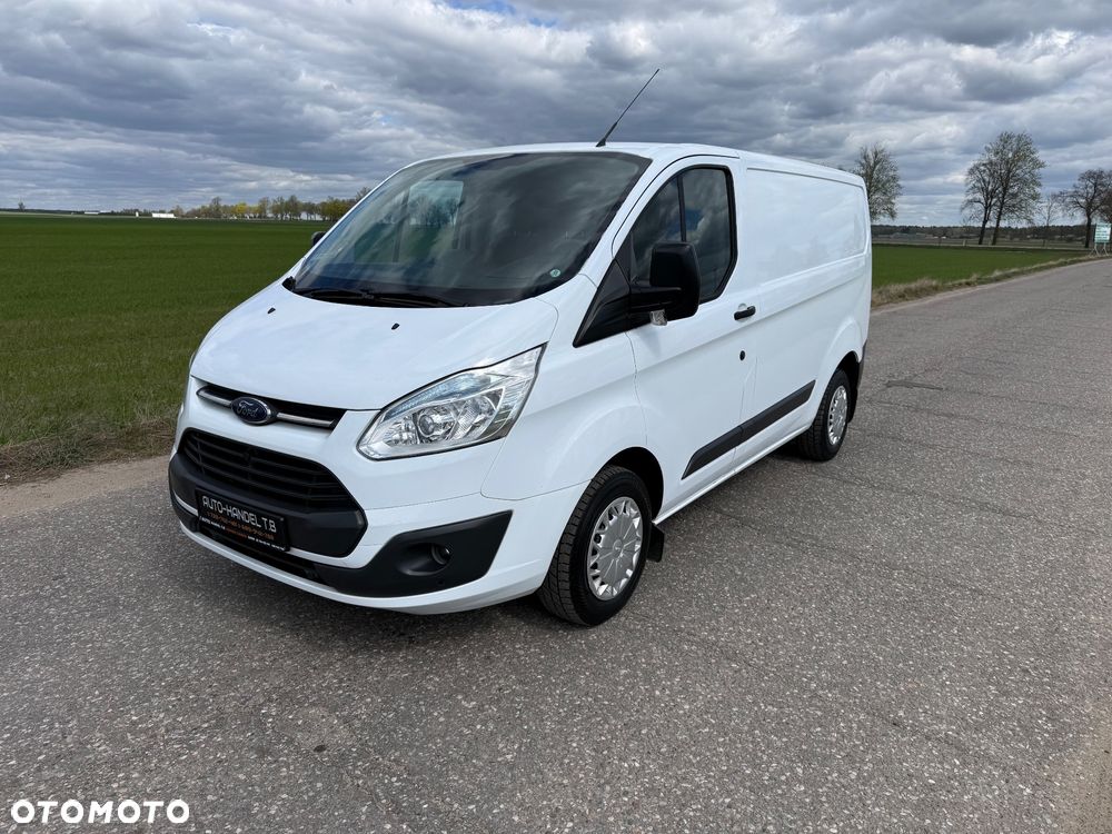 Ford Transit Custom - 3