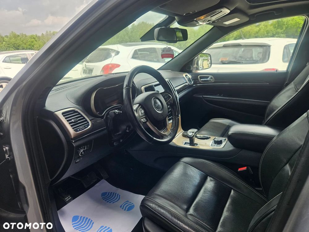 Jeep Grand Cherokee 3.0 V6 Multijet 4WD Automatik Overland - 7