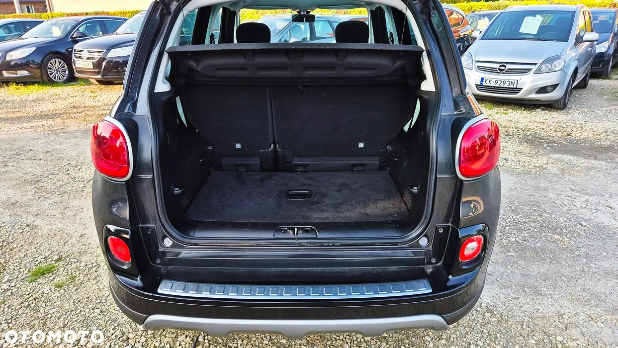 Fiat 500L 1.4 16V T-Jet Trekking - 29