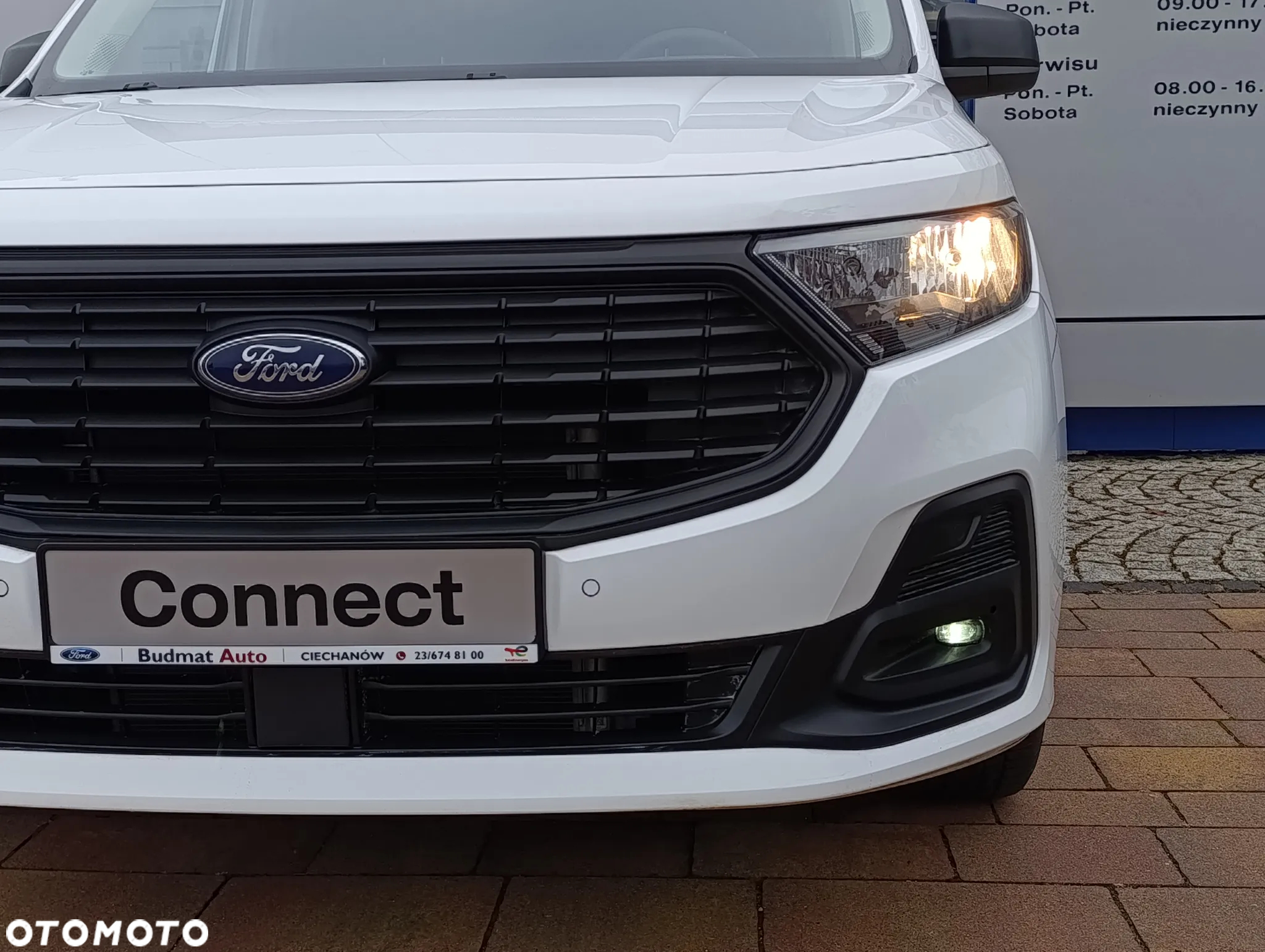 Ford Transit Connect - 4