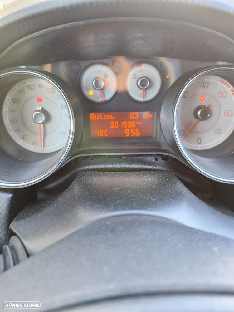 Fiat Bravo 1.9 M-Jet Sport - 6