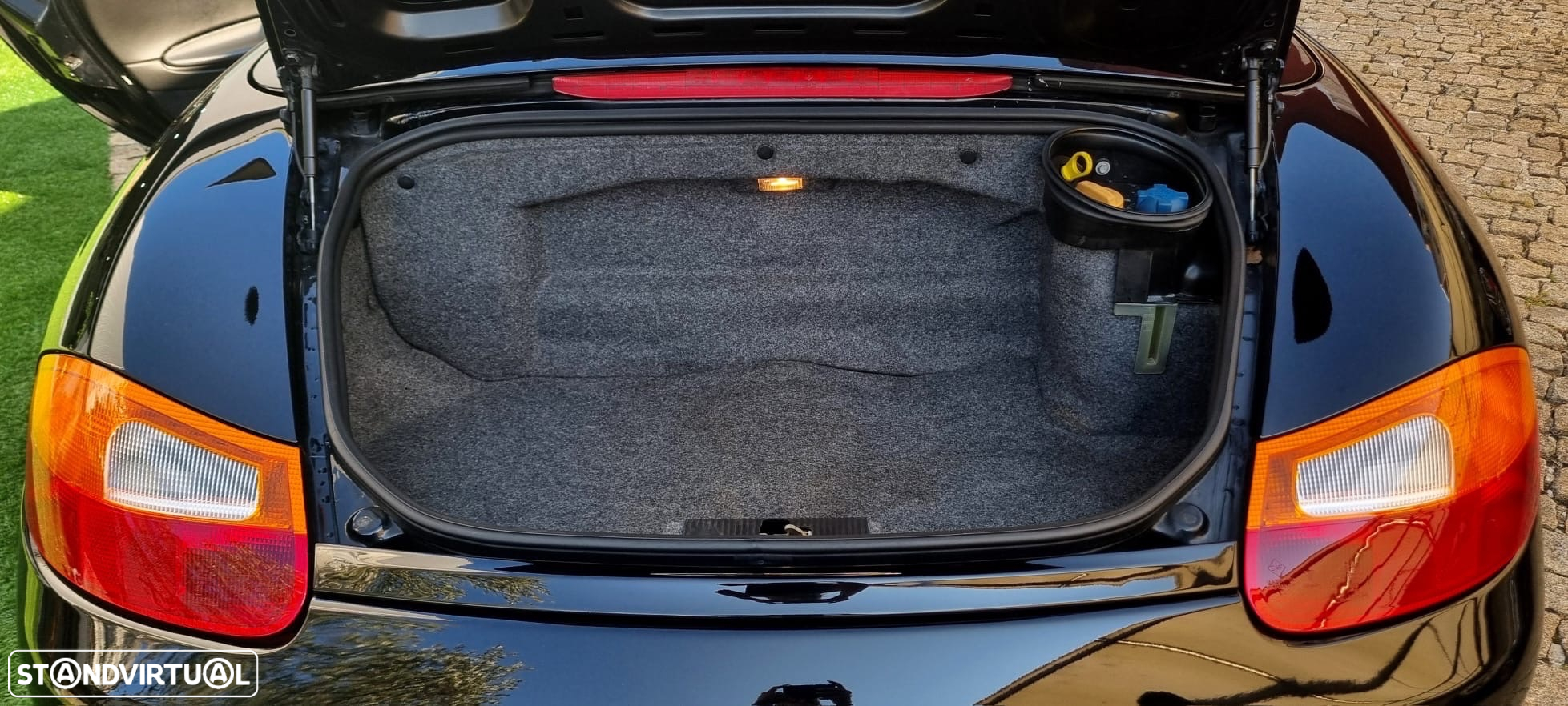 Porsche Boxster - 30