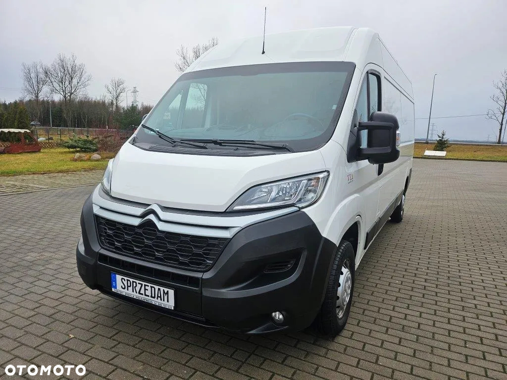 Citroën JUMPER 3LH3 KLIMA 2021r - 15