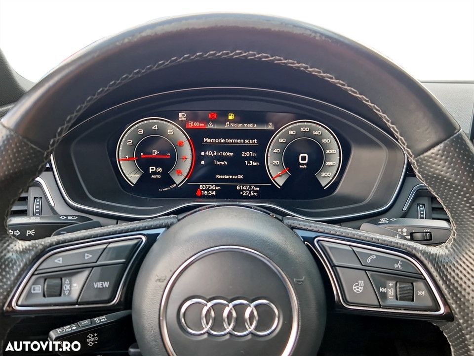 Audi A4 Limuzina 35 TFSI S tronic - 20