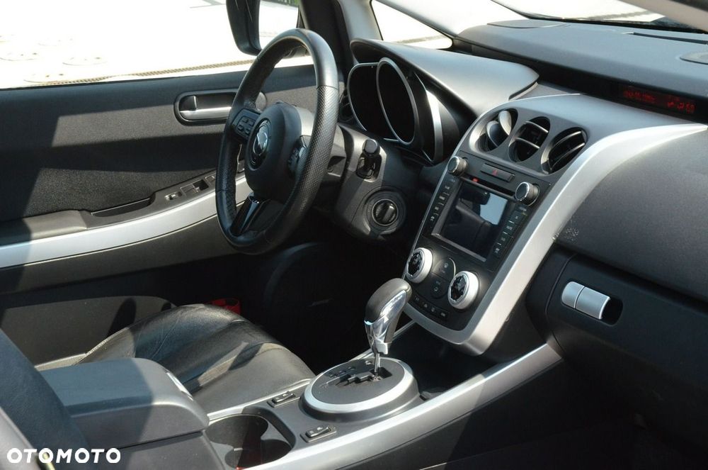 Mazda CX-7 2.3T Touring - 14