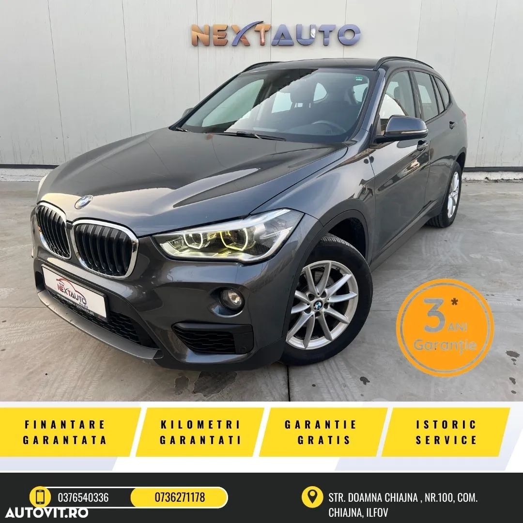 BMW X1 - 1