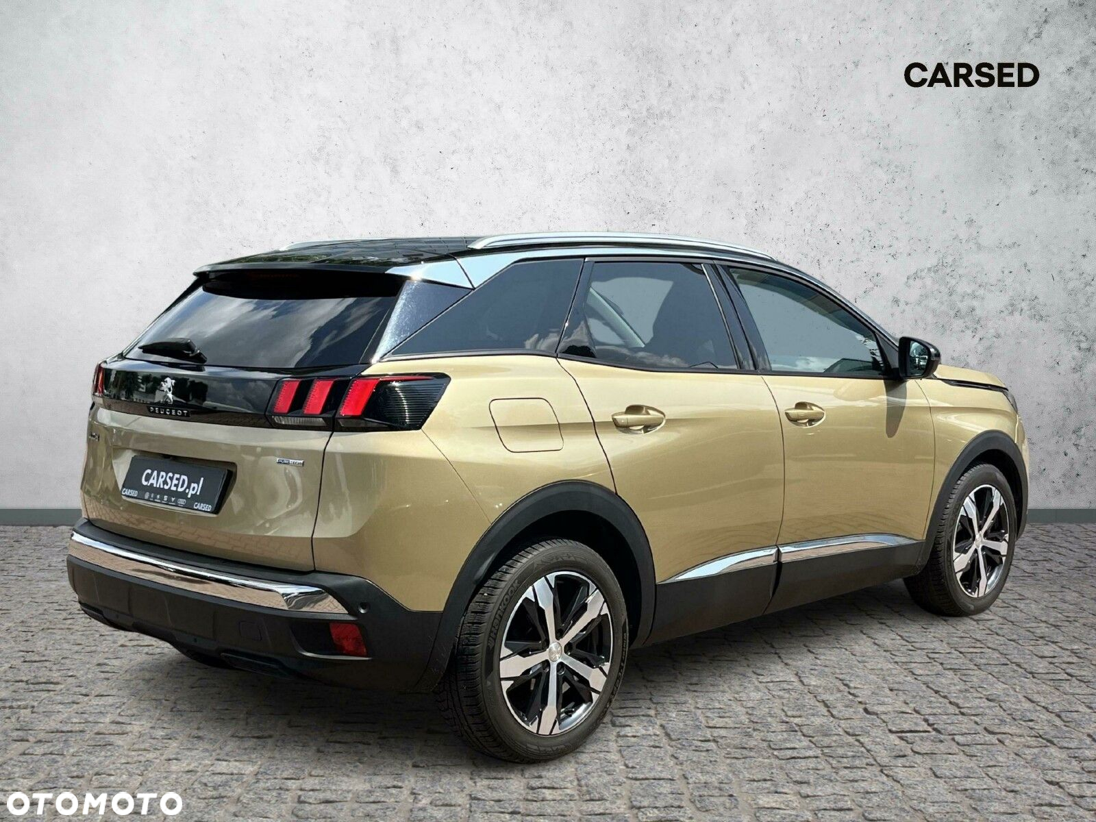 Peugeot 3008 - 5