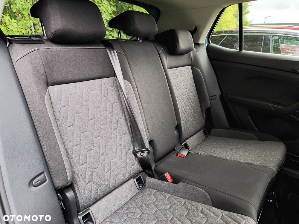 Volkswagen T-Cross 1.0 TSI Special Edition DSG - 20