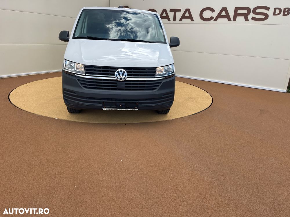 Volkswagen Transporter 2.0TDI  LUNG  2CULISANTE - 1