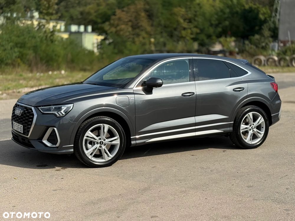 Audi Q3 45 TFSI e S Line S tronic - 8