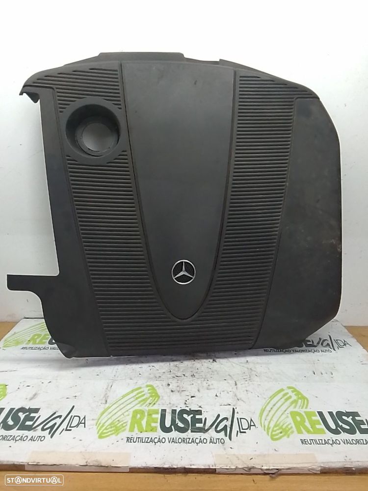 Tampa Do Motor Mercedes-Benz Clk (C209) - 1