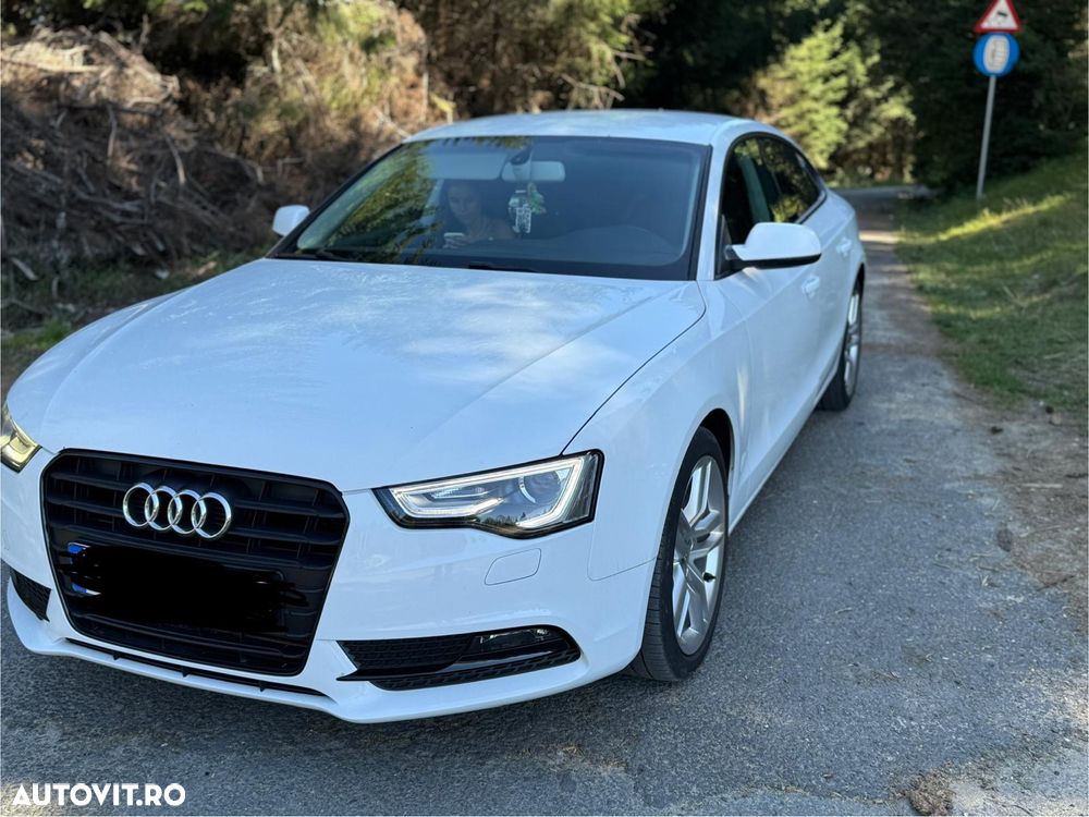 Audi A5 Sportback 2.0 TDI - 1