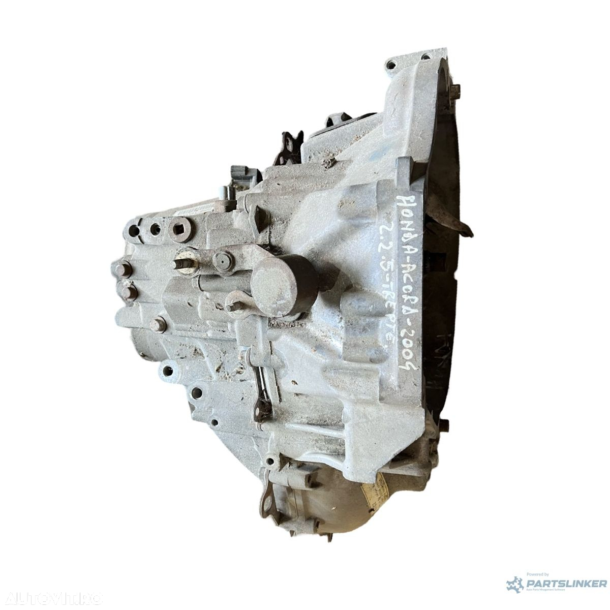 Cutie de viteze manuală 5 trepte HONDA ACCORD VII CL, CN 2003 - 2012 2.2 i-CTDi N22A1 - 2