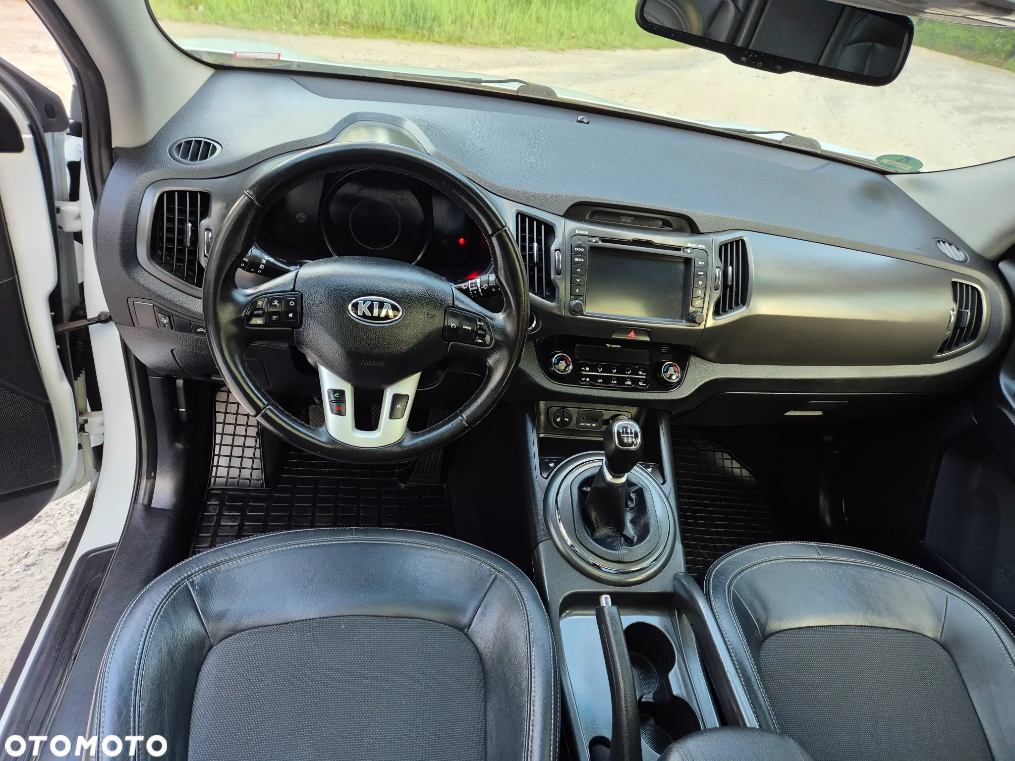 Kia Sportage - 19