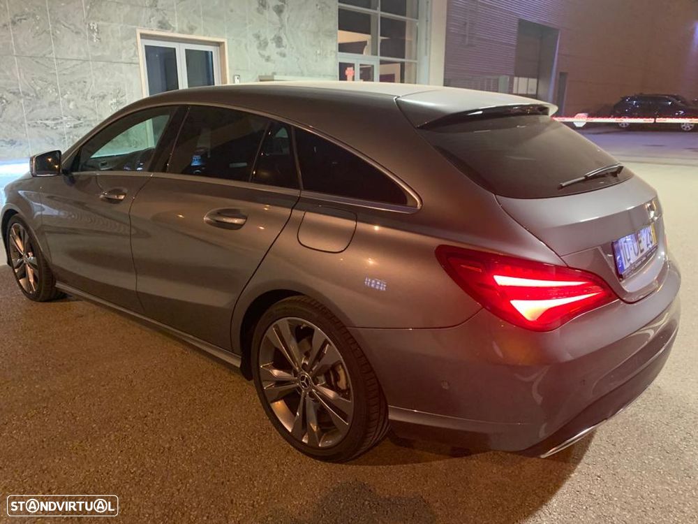 Mercedes-Benz CLA 180 d Shooting Brake Urban Aut. - 3