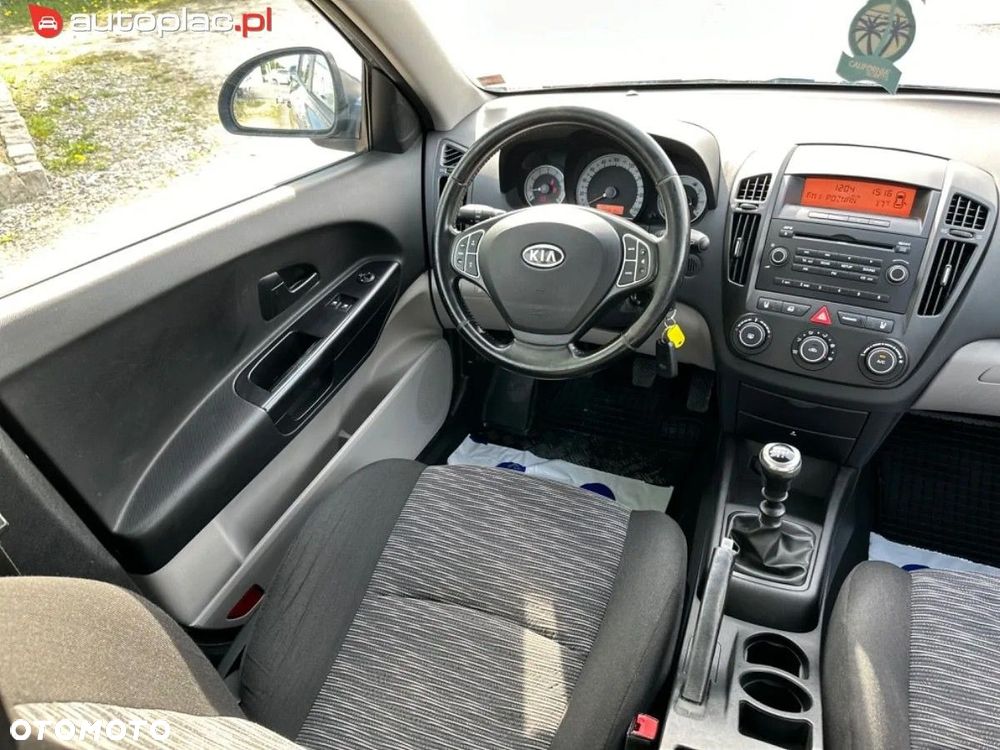 Kia Ceed 2010