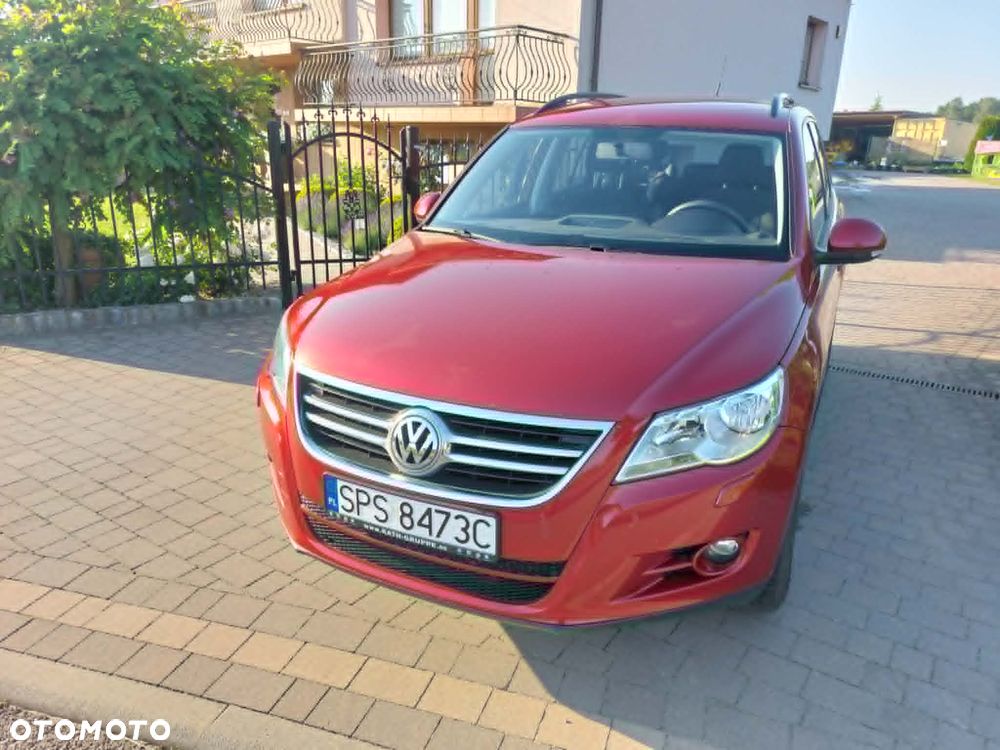 Volkswagen Tiguan - 4