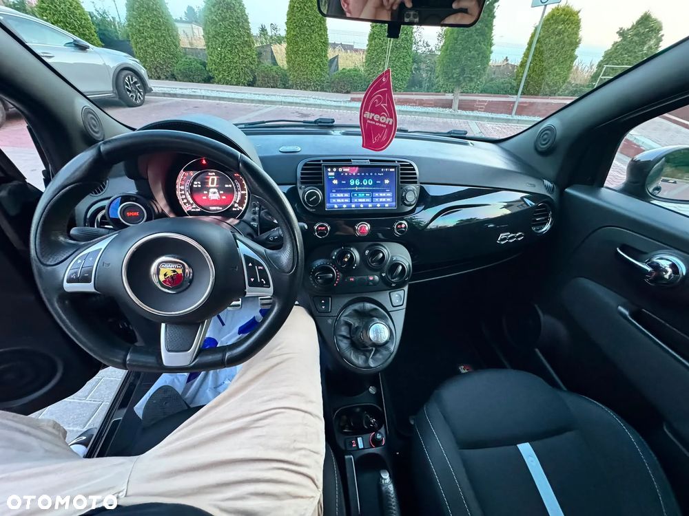 Fiat 500 595 Abarth Competizione - 9
