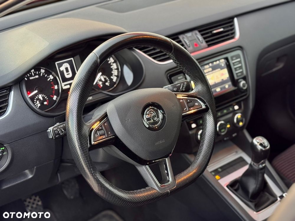 Skoda Octavia - 10