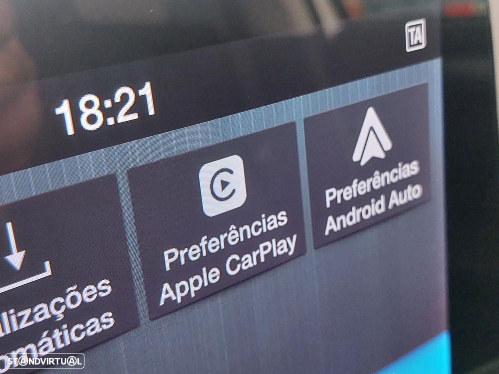 Ford Focus SW 1.0 EcoBoost Connected - 29