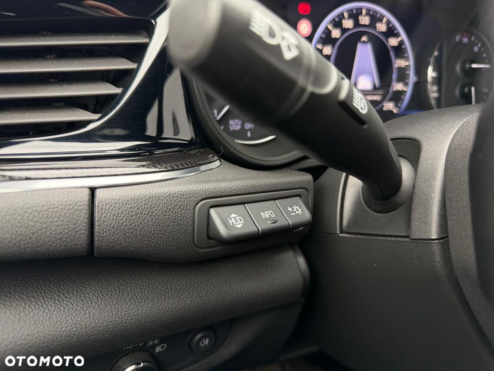 Opel Insignia 2.0 BiTurbo D 4x4 Automatik GSI - 26