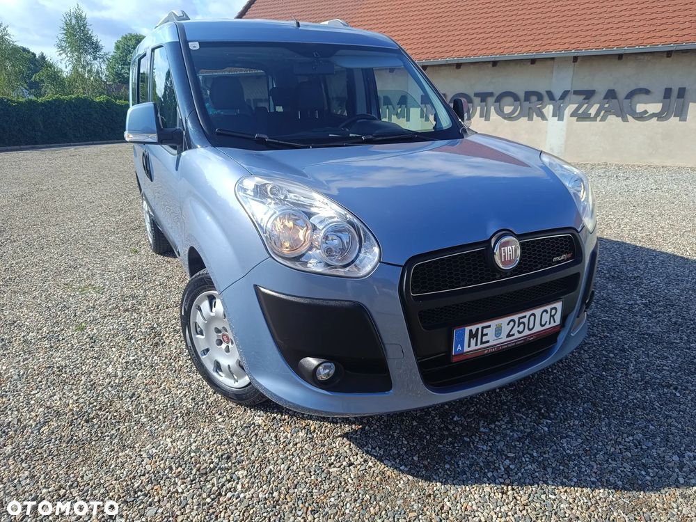 Fiat Doblo 1.6 16V Multijet Start&Stopp Dynamic Family - 8