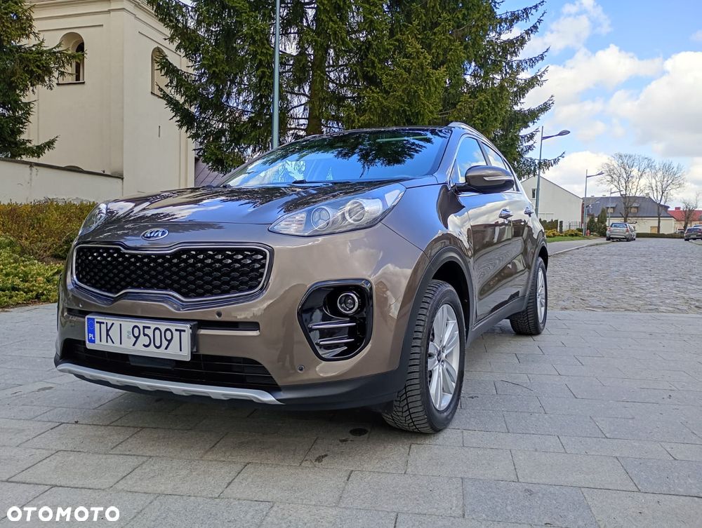 Kia Sportage 1.6 GDI M 2WD - 11
