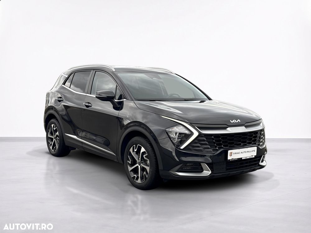 Kia Sportage - 8