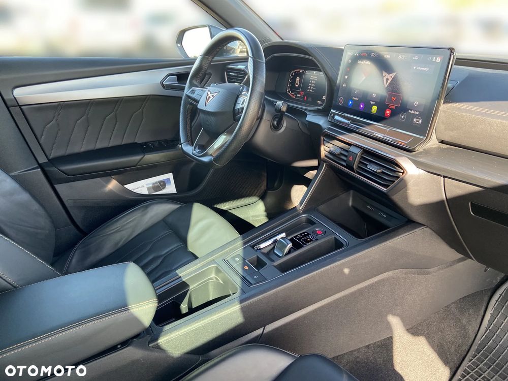 Cupra Leon 2.0 TSI DSG VZ - 18