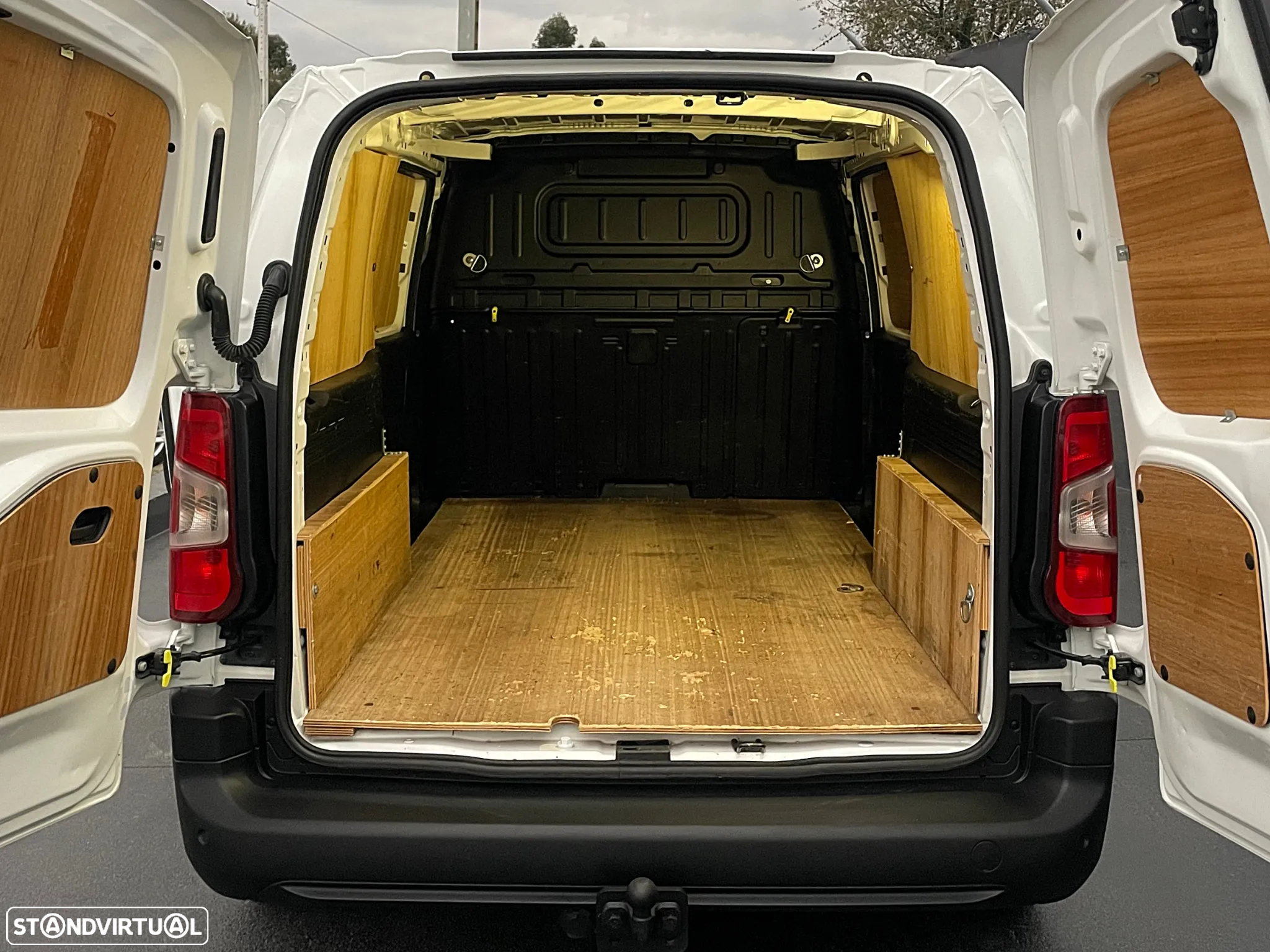 Citroën Berlingo 1.5 HDI Longa IVA Dedutível - 21