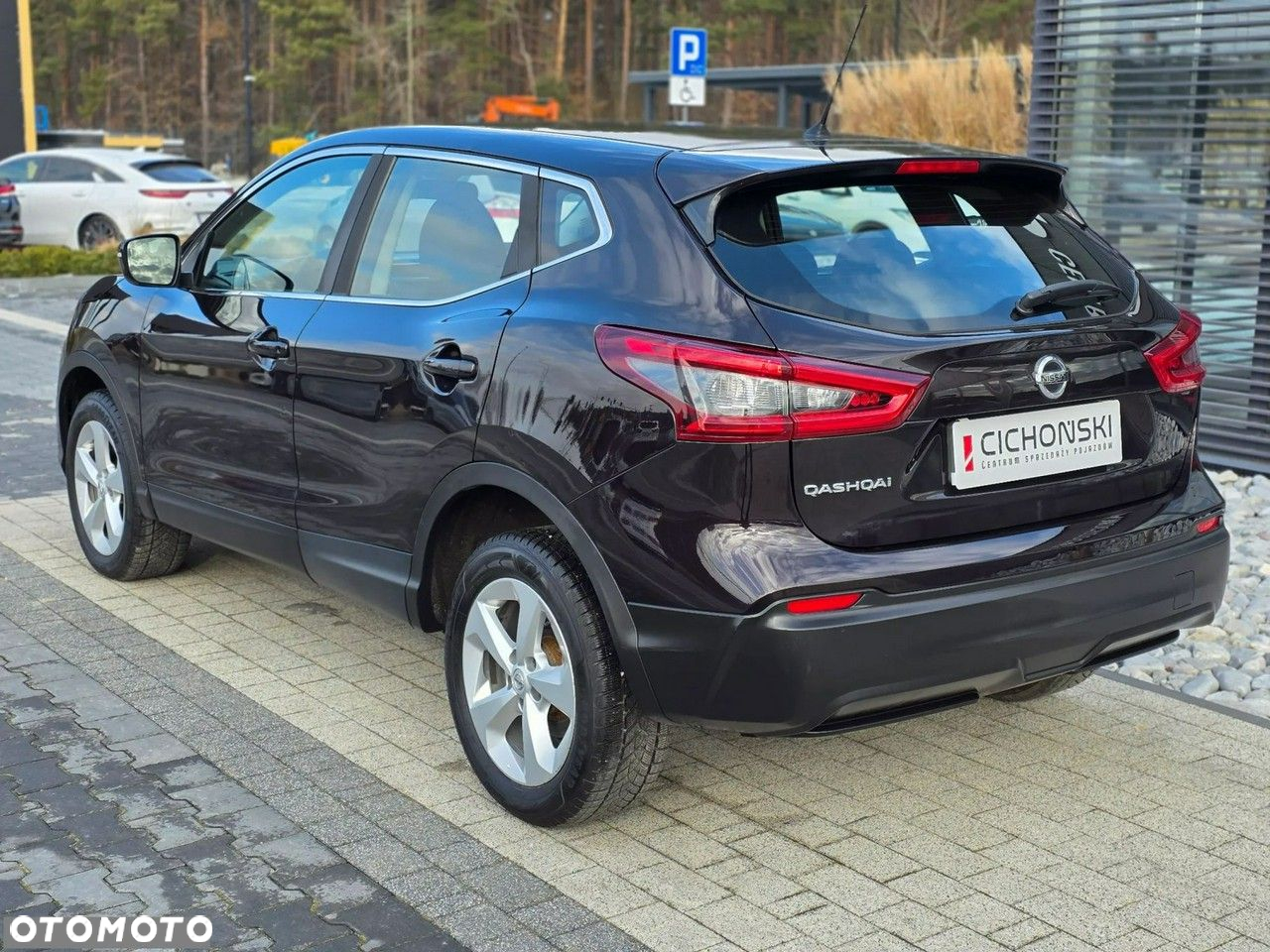 Nissan Qashqai 1.2 DIG-T Tekna - 11