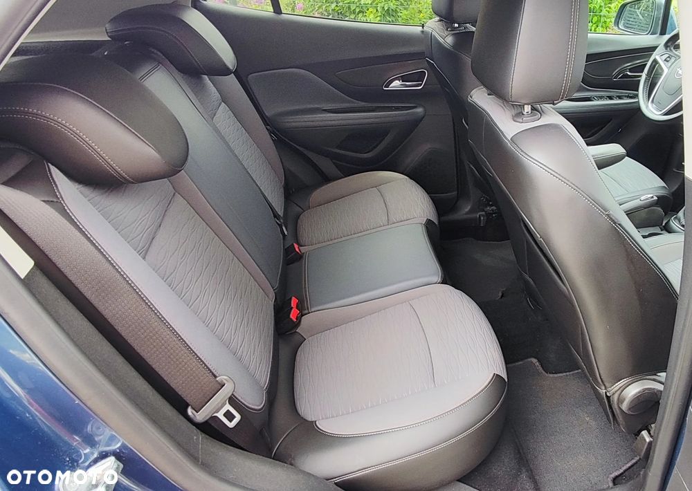 Opel Mokka 1.6 CDTI Enjoy S&S - 9
