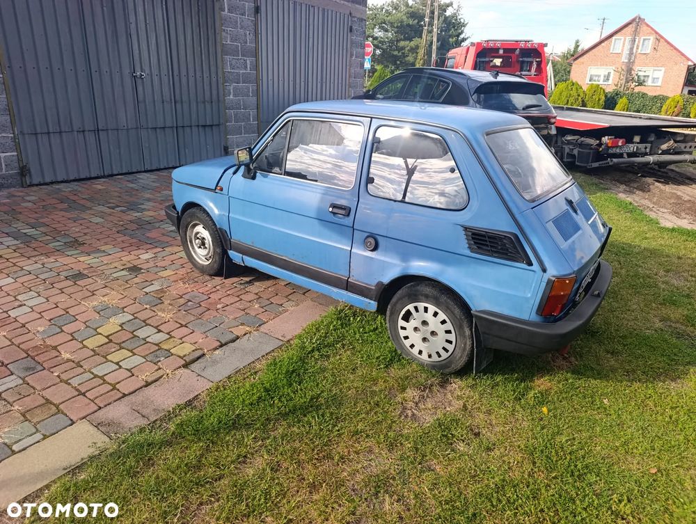 Fiat 126 650 Standard - 8