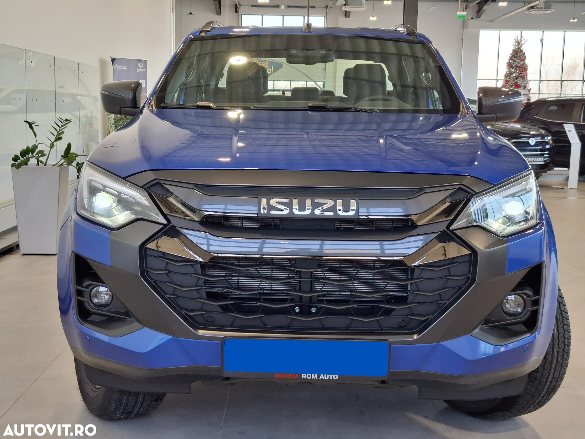 Isuzu D-Max 1.9 DSL 4x4 Double Cab 6AT Executive - 7