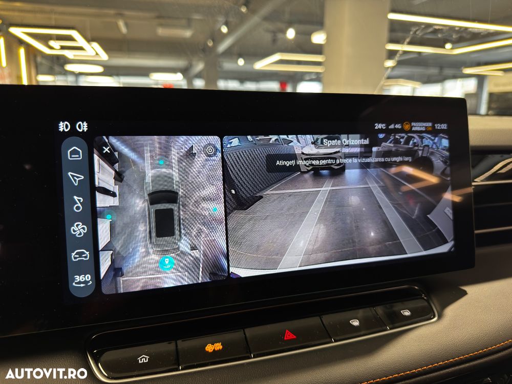 MG HS 1.5 T-GDi HEV Exclusive - 16