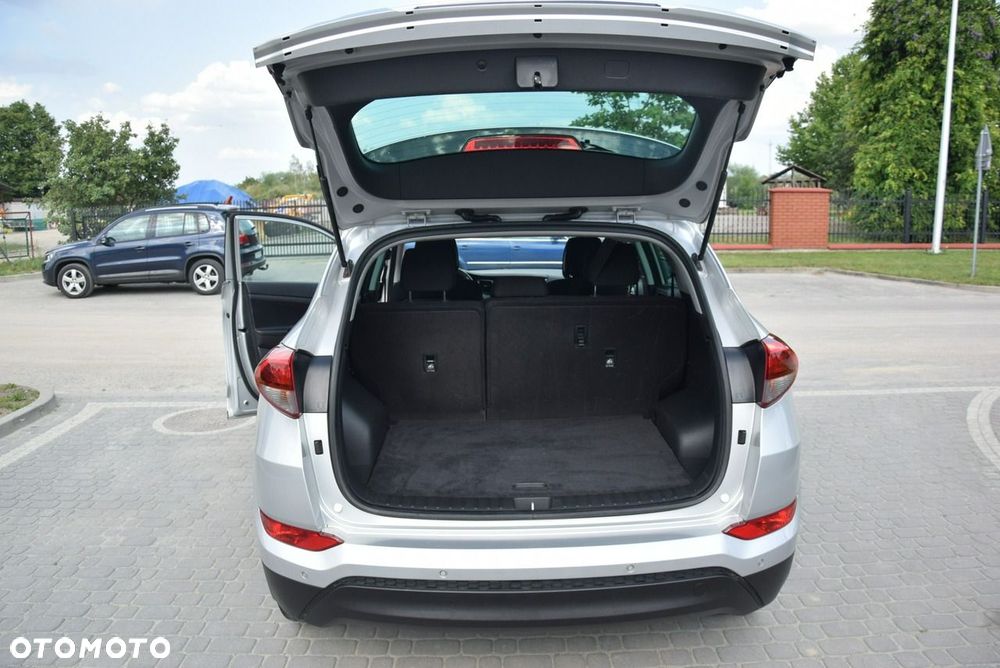 Hyundai Tucson 1.7 CRDI BlueDrive Classic 2WD - 14