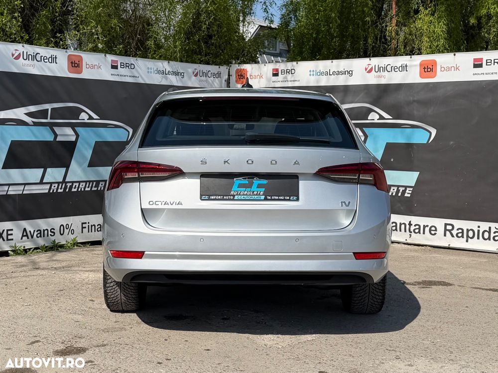 Skoda Octavia 1.4 TSI iV PHEV Style - 5