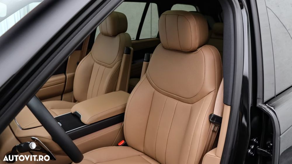 Land Rover Range Rover 3.0 Si6 P460 PHEV HSE - 8