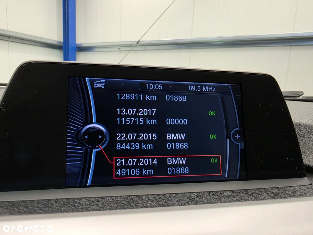 BMW Seria 3 316d Advantage - 38