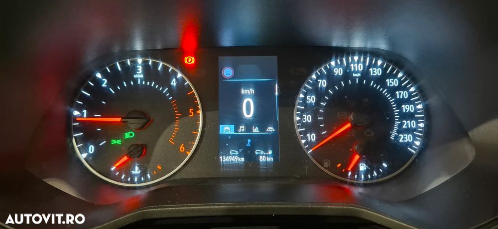 Renault Clio dCi Energy Life - 4