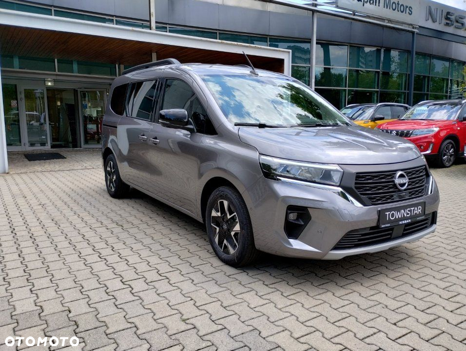 Nissan Townstar - 3