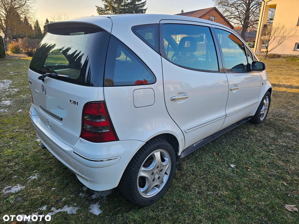 Mercedes-Benz Klasa A 170 CDI Avantgarde Piccadilly - 11