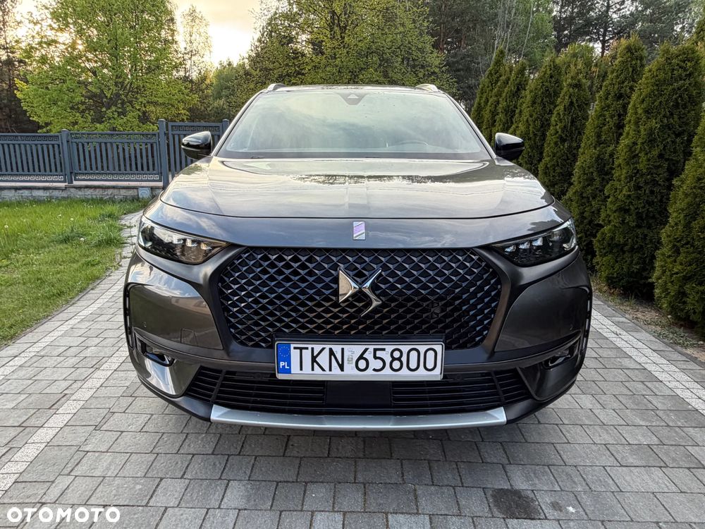 DS Automobiles DS 7 Crossback 2.0 BlueHDi Performance Line + - 5