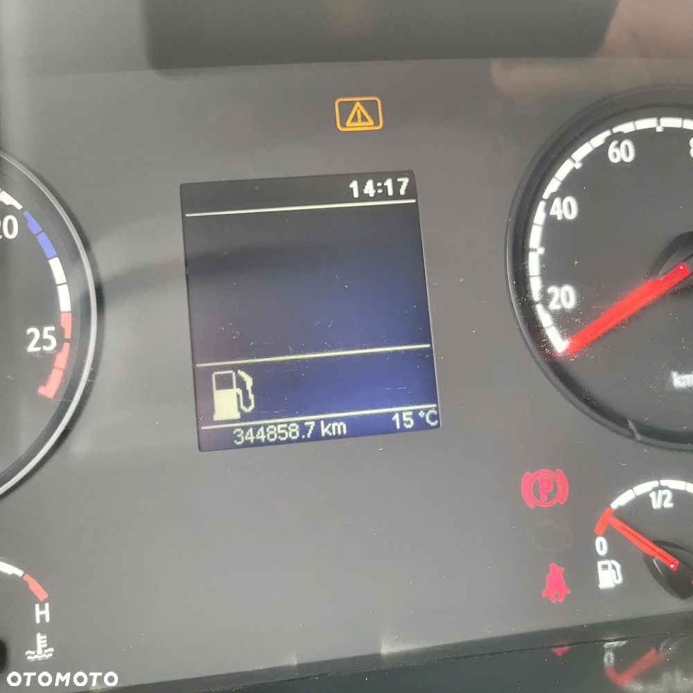 Scania G 440 - E 5- Manual - 7